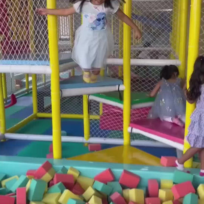 Bounce N Build Indoor Play Area | Banaswadi Bangalore