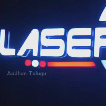 Laser Shooter for Laser Tag | Jubilee Hills Hyderabad