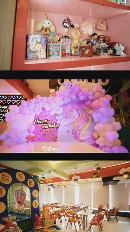 Funkkyy Froggss Play Area | Manu Plaza Indirapuram Ghaziabad