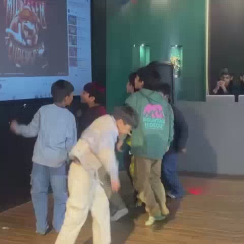 This video showcases a vibrant indoor play area filled with arcade games, a ball pit, and climbing structures. Children of various ages are seen actively engaged in playing, laughing, and exploring the colorful environment. The atmosphere is lively and exciting, with a focus on fun and creating memorable experiences for kids.