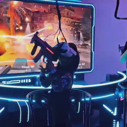 Laser & Light for Laser Tag & VR Games | Bandra West Mumbai