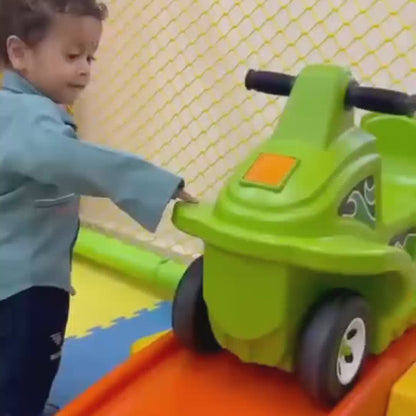 Funland Kids Playzone | Gajularamaram Hyderabad
