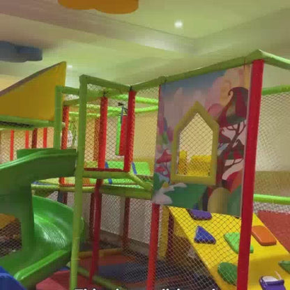 Rock N Roll Indoor Play Area | JVLR Andheri East Mumbai