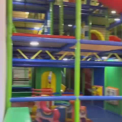 Funky Monkeys Play Center | Chembur Mumbai