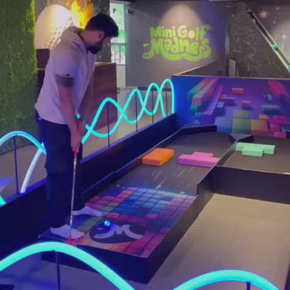 Mini Golf Madness Indoor Mini Golf Zone | Indiranagar Bengaluru