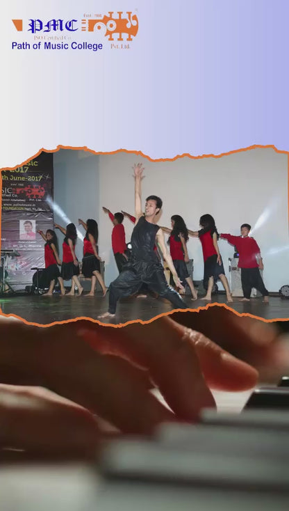 Path Of Music Academy for Music Dance Classes | Huda Market Sector 23 Gurgaon