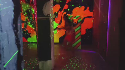 Barney's Laser Tag | Hauz Khas Delhi