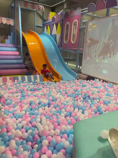 The Funny Mouse Indoor Play Area | Near Ambience Mall Gurgaon