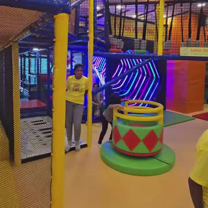 Funky Monkeys Play Center | 1MG Lido Mall Halasuru Bangalore
