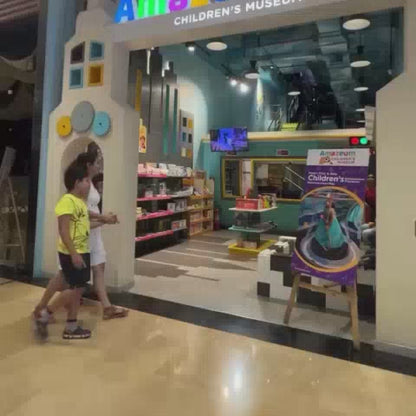 Amazeum Children's Museum | The Pavillion Shivajinagar Pune
