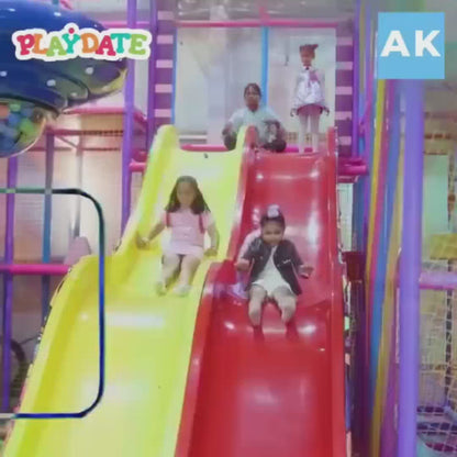 Play Date Entertainment Indoor Play Area | Sector 132 Noida