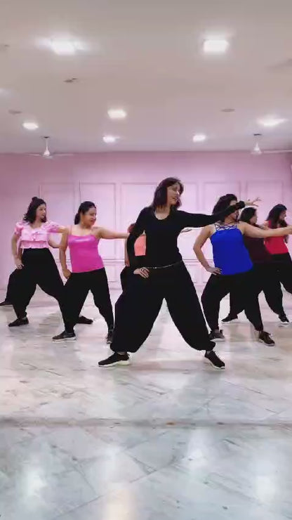 Lakshya Dance Studio for Freestyle Jazz Hip-Hop Classes | Phase 1 Gurgaon