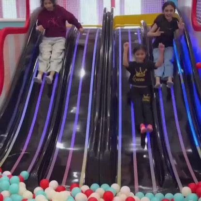 Baccha Party Indoor Play Area | Matunga West Mumbai