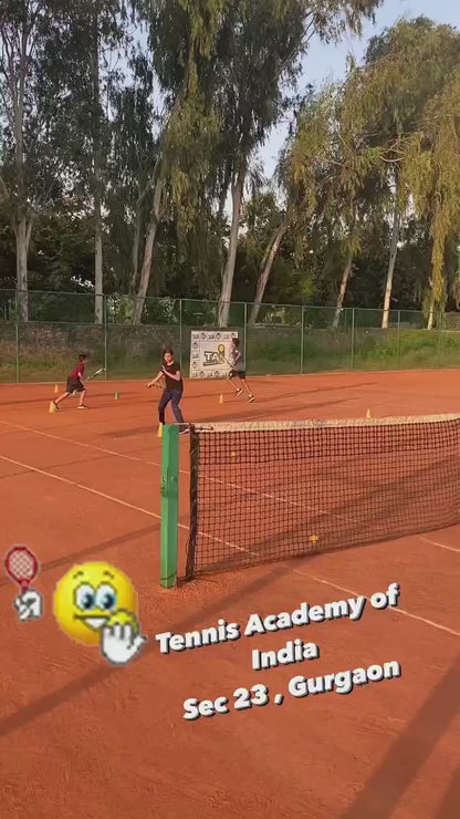 Tennis Academy of India | Lawn Tennis | Palam Vihar Extension Gurgaon