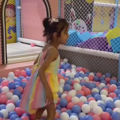 Jus' Jumpin' Play Area | Urban Square Mall Udaipur