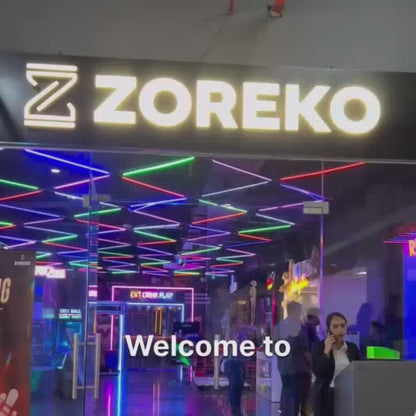 Zoreko Play Zone | Spectrum Mall Sector 75 Noida