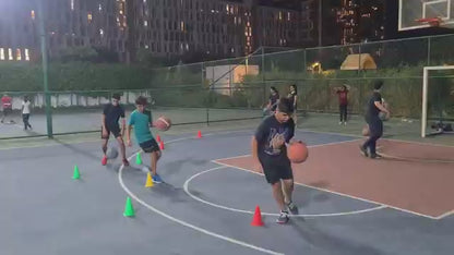 Fitful Sports Academy for Basketball & Skating | Sector 50 Gurgaon