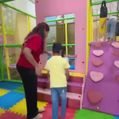 Giggle's Park Play Area | Murlipura Jaipur