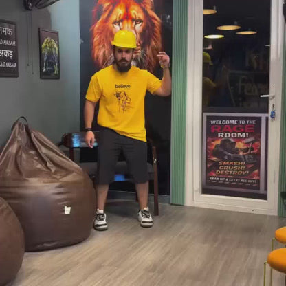 Rage Cage Stress Therapy Room & Archery | Lajpat Nagar Delhi