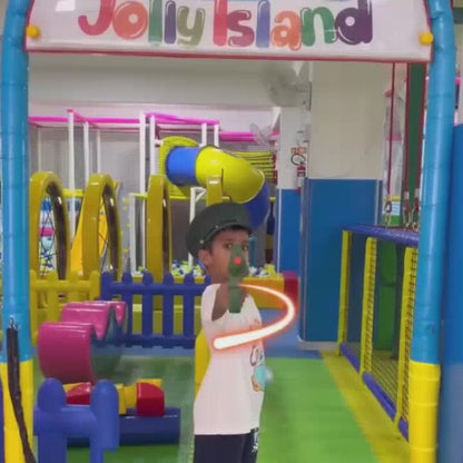 Jolly Island Indoor Play Area | Margondanahalli Bangalore