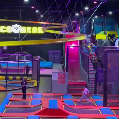 Loco Bear The Ultimate Entertainment Hub | Koramangala Bangalore