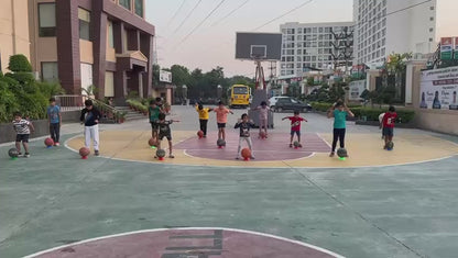 Fitful Sports Academy for Basketball & Skating | Sector 50 Gurgaon