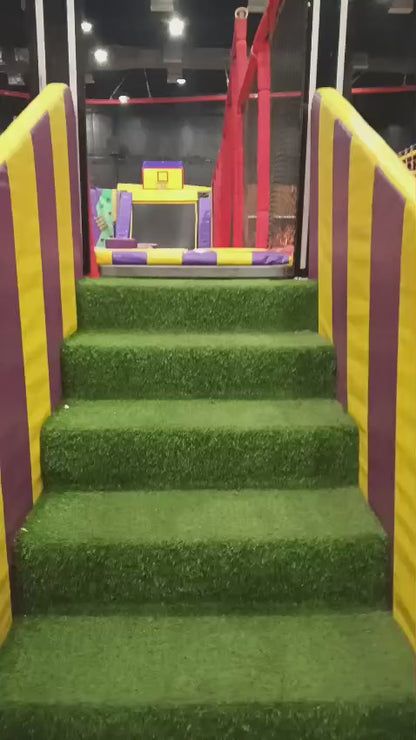 Jumpoline Trampoline Park and Indoor Play Area | Sector 69 Gurugram