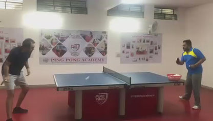 Ping Pong Academy for Table Tennis Coaching | Sector 15 Gurgaon