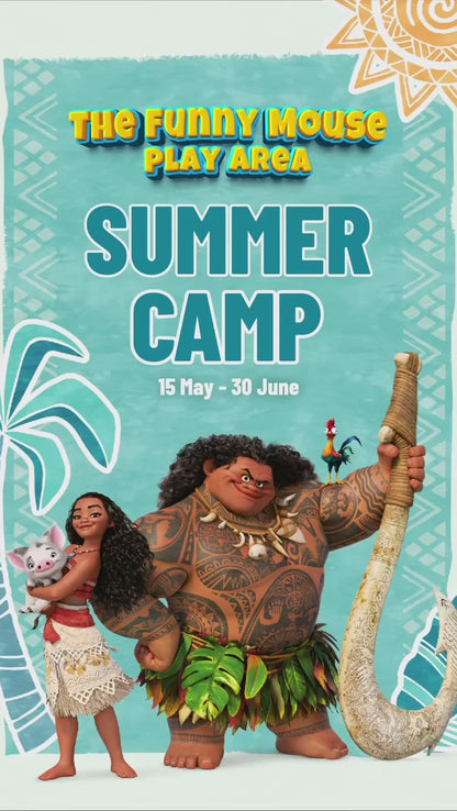 Summer Camp by The Funny Mouse (15 May - 30 Jun) |  DLF Phase 3 Gurgaon