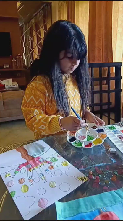 Adonai Fine Arts Academy for Art & Craft Classes | Palam Vihar Gurgaon