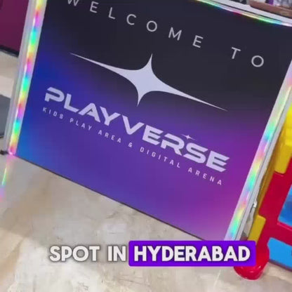 Playverse Arena Play Zone | Alkapoor Puppalguda Hyderabad