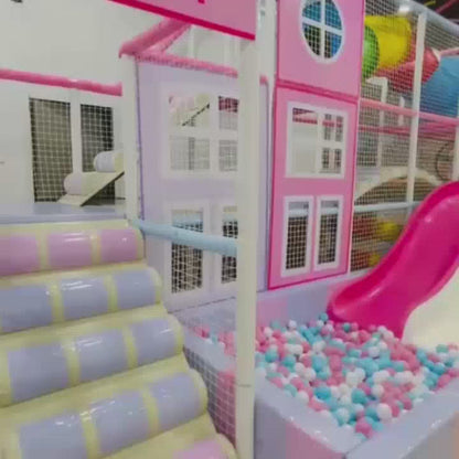 Krishna's Funworld Play Area | 93 Avenue Mall Fatima Nagar Pune