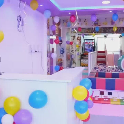 Roly Poly Kids Play Zone | Basavanagara Bangalore