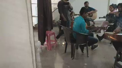 Acoustic Musical Classes for Guitar Piano | Sector 22 Gurgaon