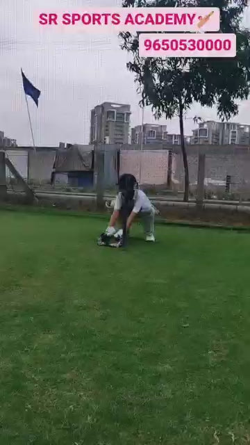 SR Sports Academy for Cricket and Boxing | Sector 83 Gurgaon