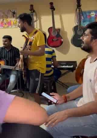 RJ Music Class for Keyboard Guitar | Near Community Centre Sector 22B Gurgaon