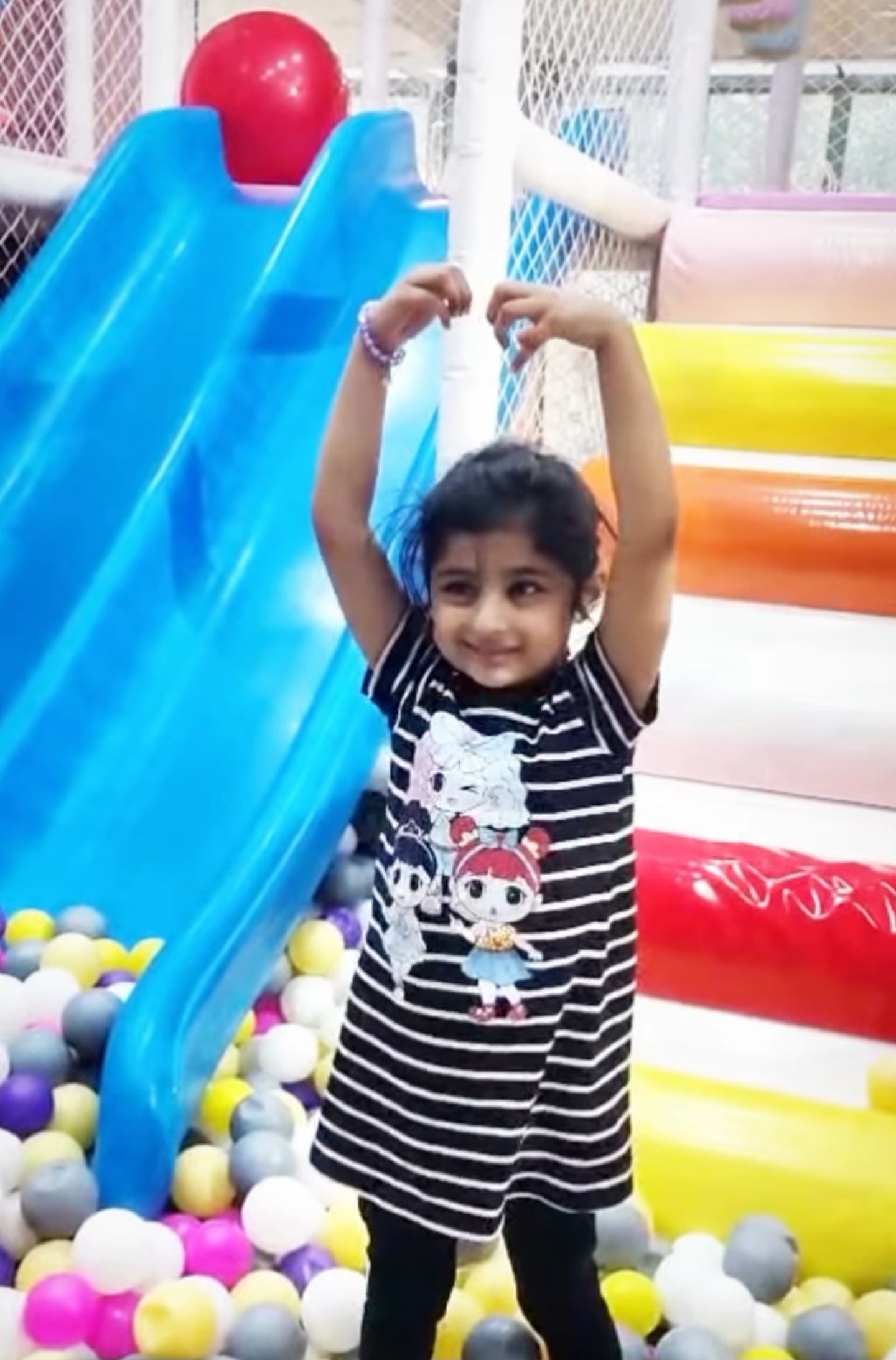 Happy Hoppers Play Area | The Metropolis Mall Garia Kolkata