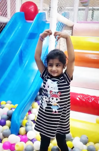 Happy Hoppers Play Area | The Metropolis Mall Garia Kolkata