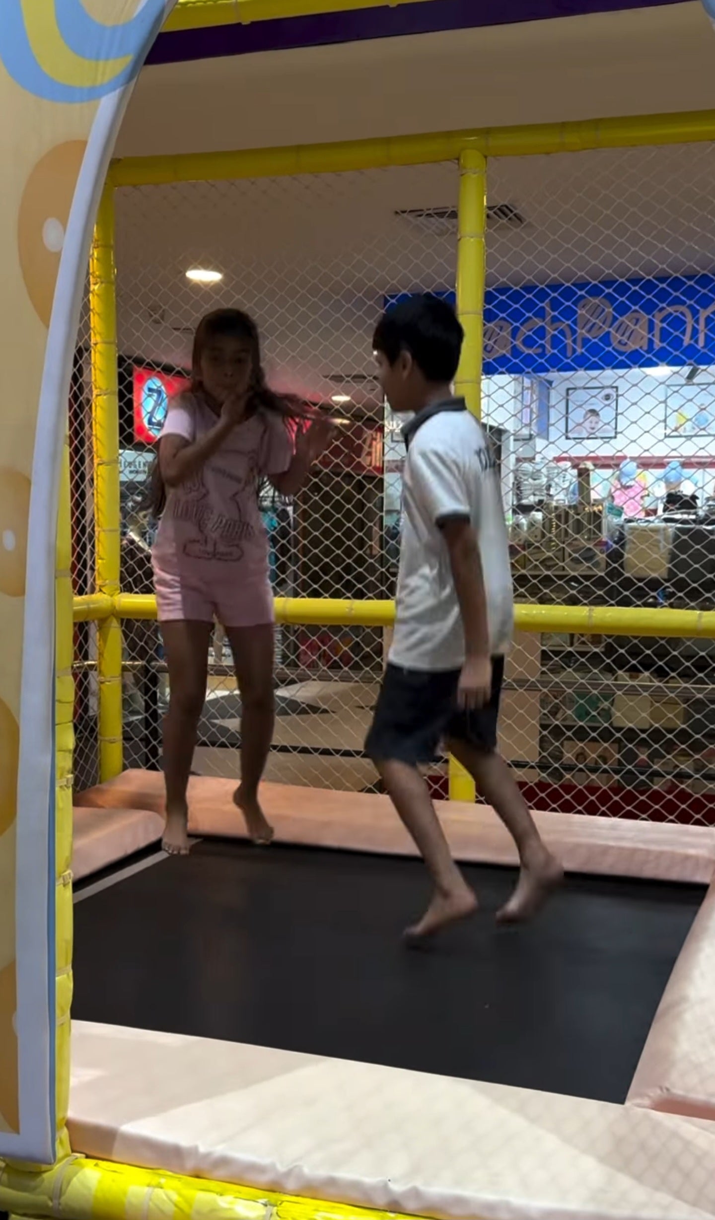 Happy Hoppers Play Area | The Metropolis Mall Garia Kolkata