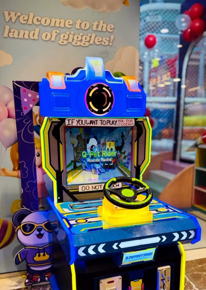 Happy Hoppers Play Area | The Metropolis Mall Garia Kolkata