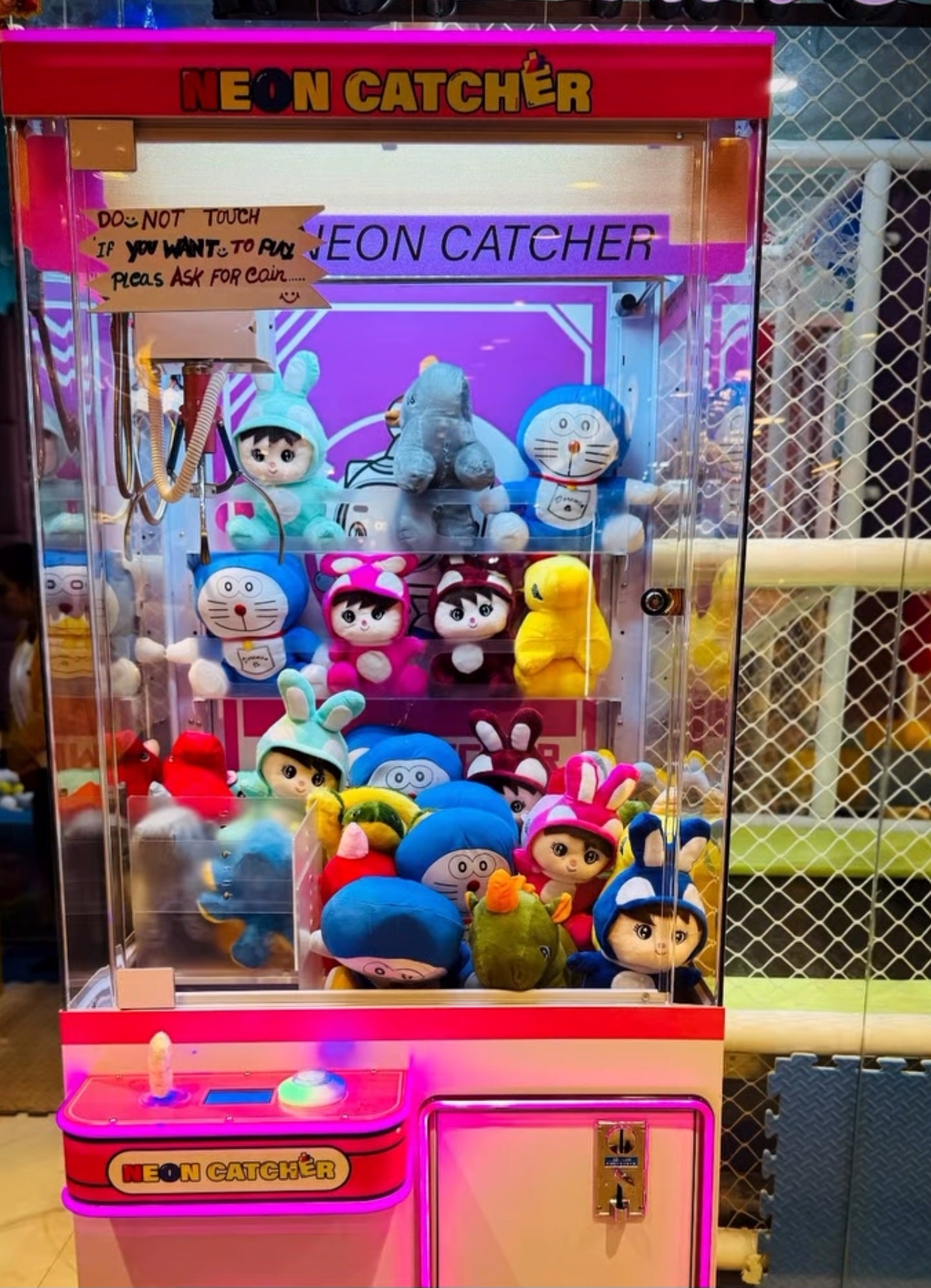 Happy Hoppers Play Area | The Metropolis Mall Garia Kolkata