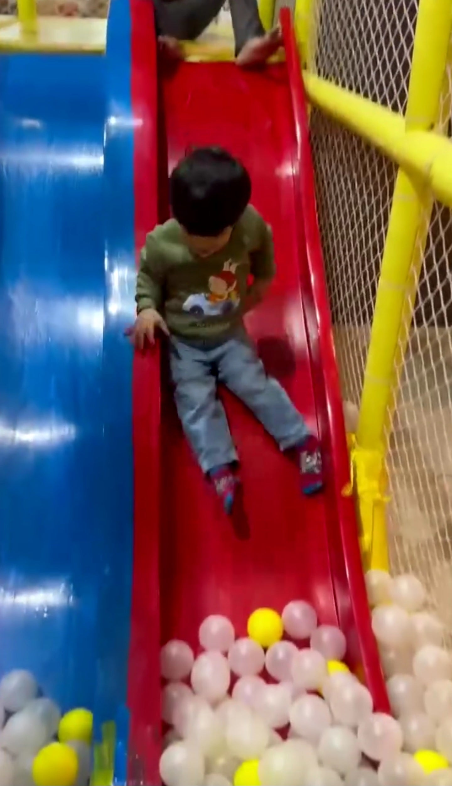 Happy Hoppers Play Area | The Metropolis Mall Garia Kolkata