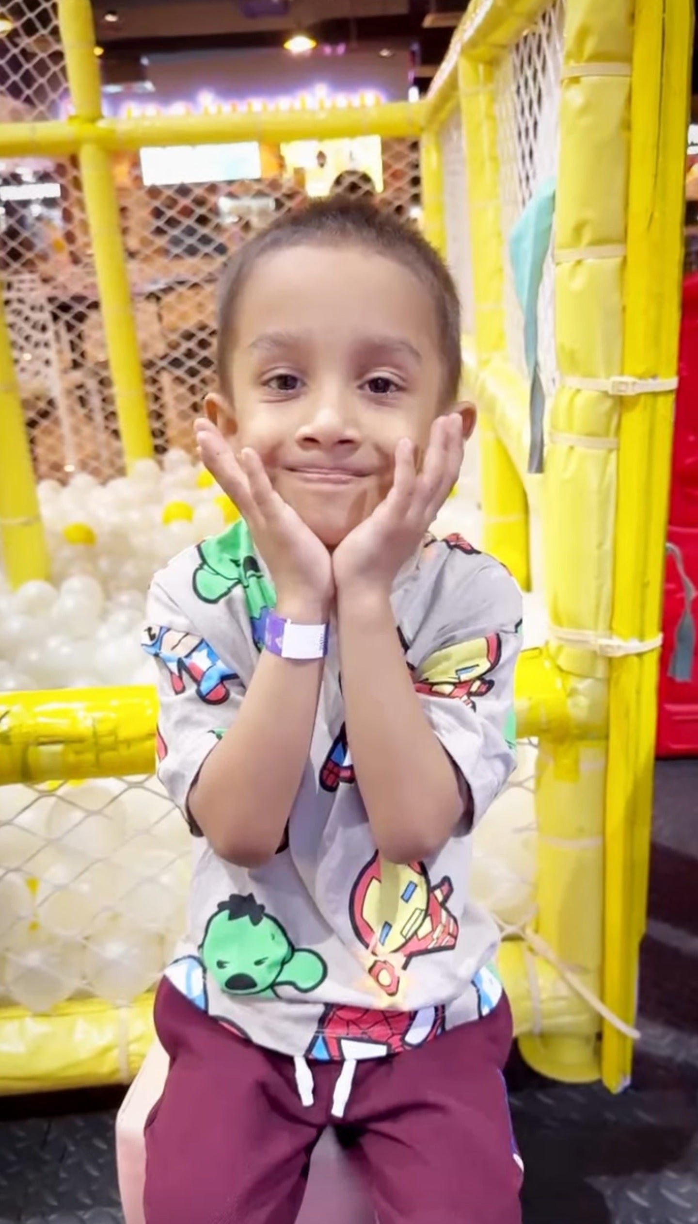 Happy Hoppers Play Area | The Metropolis Mall Garia Kolkata