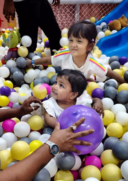Happy Hoppers Play Area | The Metropolis Mall Garia Kolkata