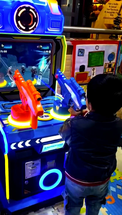 Happy Hoppers Play Area | The Metropolis Mall Garia Kolkata