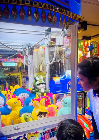Happy Hoppers Play Area | The Metropolis Mall Garia Kolkata