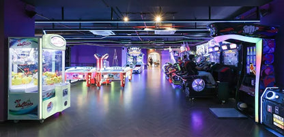 Rumble Zone for Bowling Arcade Pool & VR | Sector 57 Gurugram