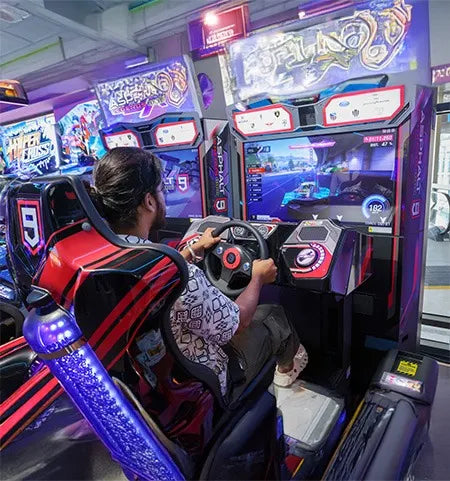 Rumble Zone for Bowling Arcade Pool & VR | Sector 57 Gurugram