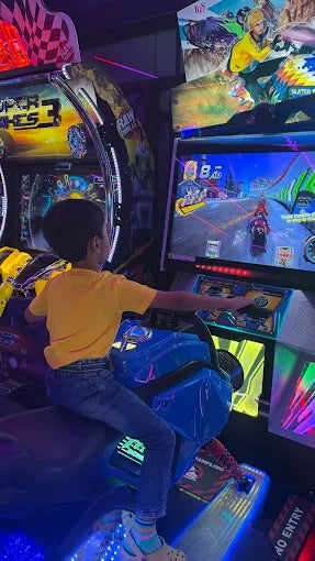 Rumble Zone for Bowling Arcade Pool & VR | Sector 57 Gurugram