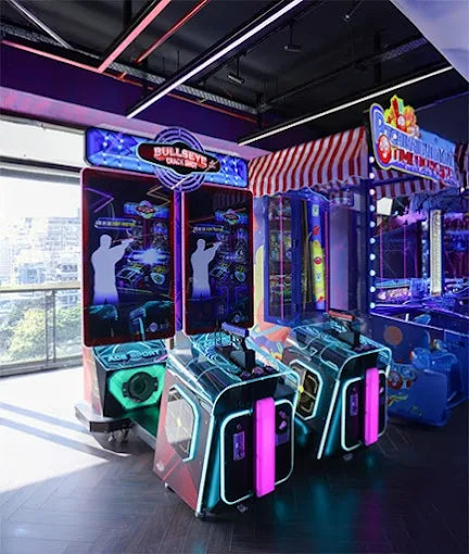 Rumble Zone for Bowling Arcade Pool & VR | Sector 57 Gurugram